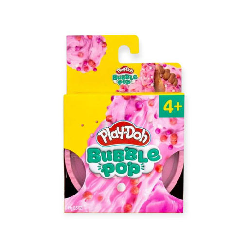 Picture of PLAYDOH SLIME BUBBLE POP PINK